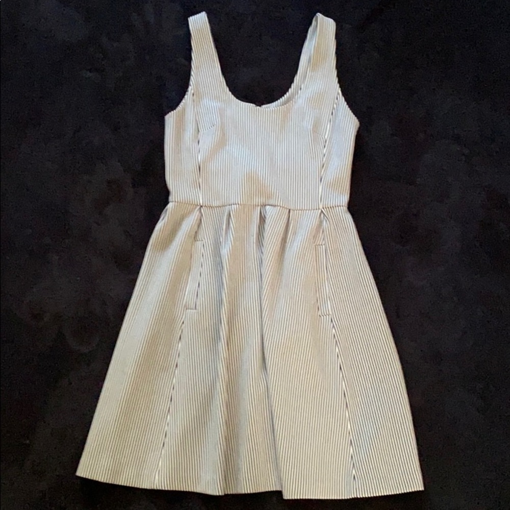 Banana Republic Sleeveless Dress SZ 6